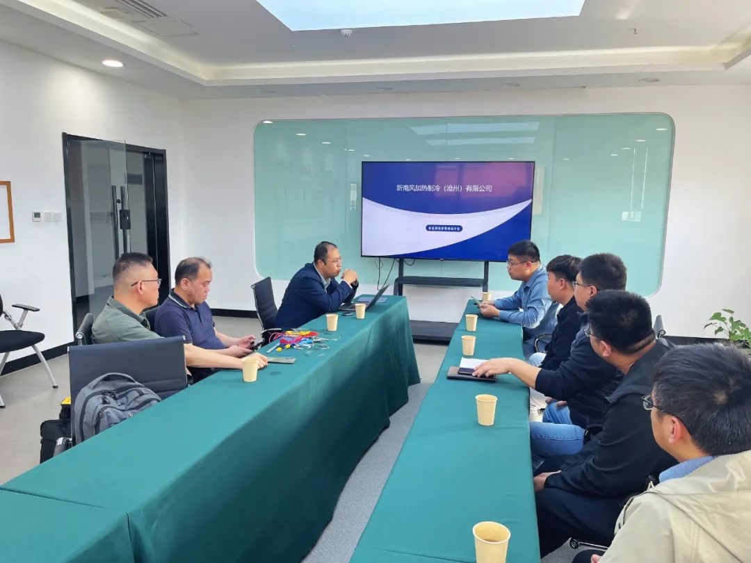 携手共创蓝色未来 新南风集团与韩国专家团共赴黄渤海实验室深化技术合作