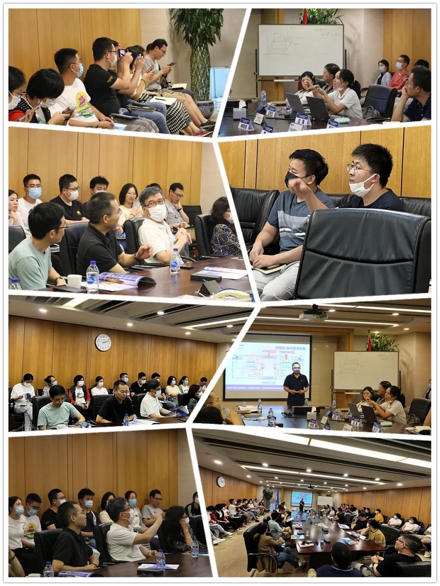 共筑医疗环境新未来 EK空调与中元国际医疗行业专场技术交流会圆满落幕