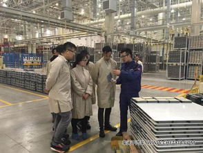 云修电瓶再度升级 重庆江森工厂考察与技术交流之旅